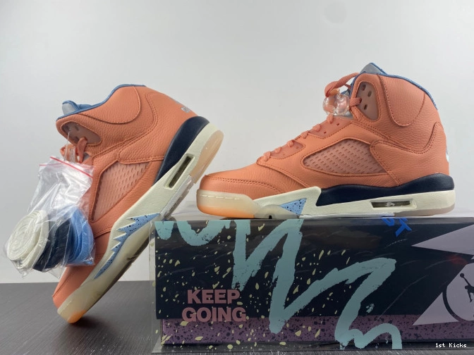 Retro The 5 DJ We Bliss Best Jordan DV4982-641 Khaled Crimson 0528